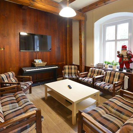 Chata - Sport - Ski Корженов Экстерьер фото
