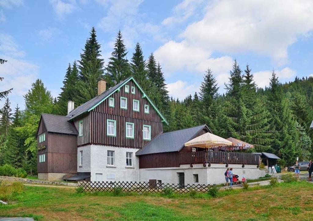 Chata - Sport - Ski Корженов Экстерьер фото