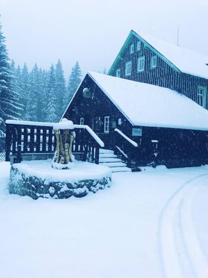 Chata - Sport - Ski Корженов Экстерьер фото
