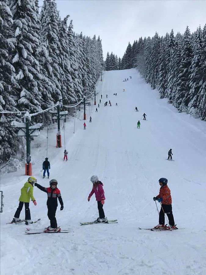Chata - Sport - Ski Корженов Экстерьер фото